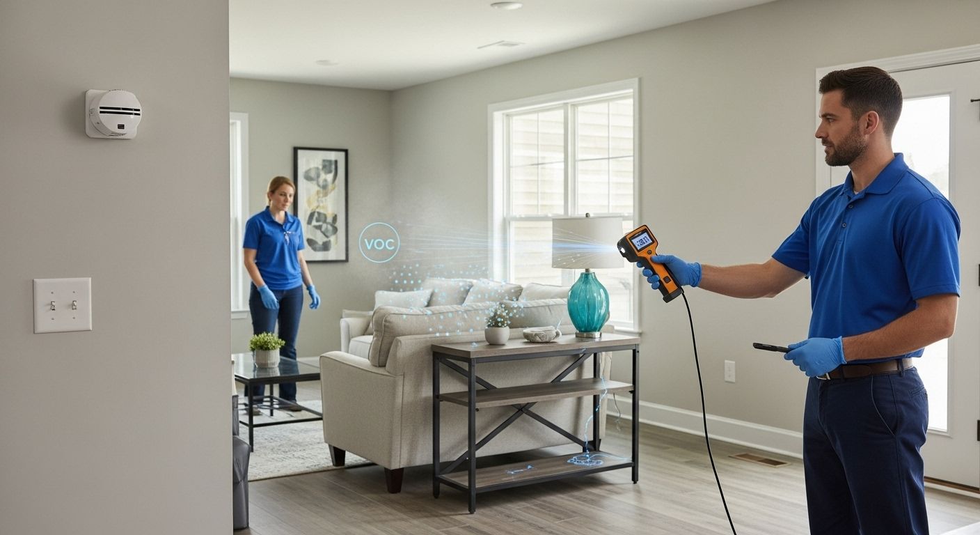 Chemical and Gas Detection