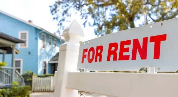 Rental Property Indoor air quality