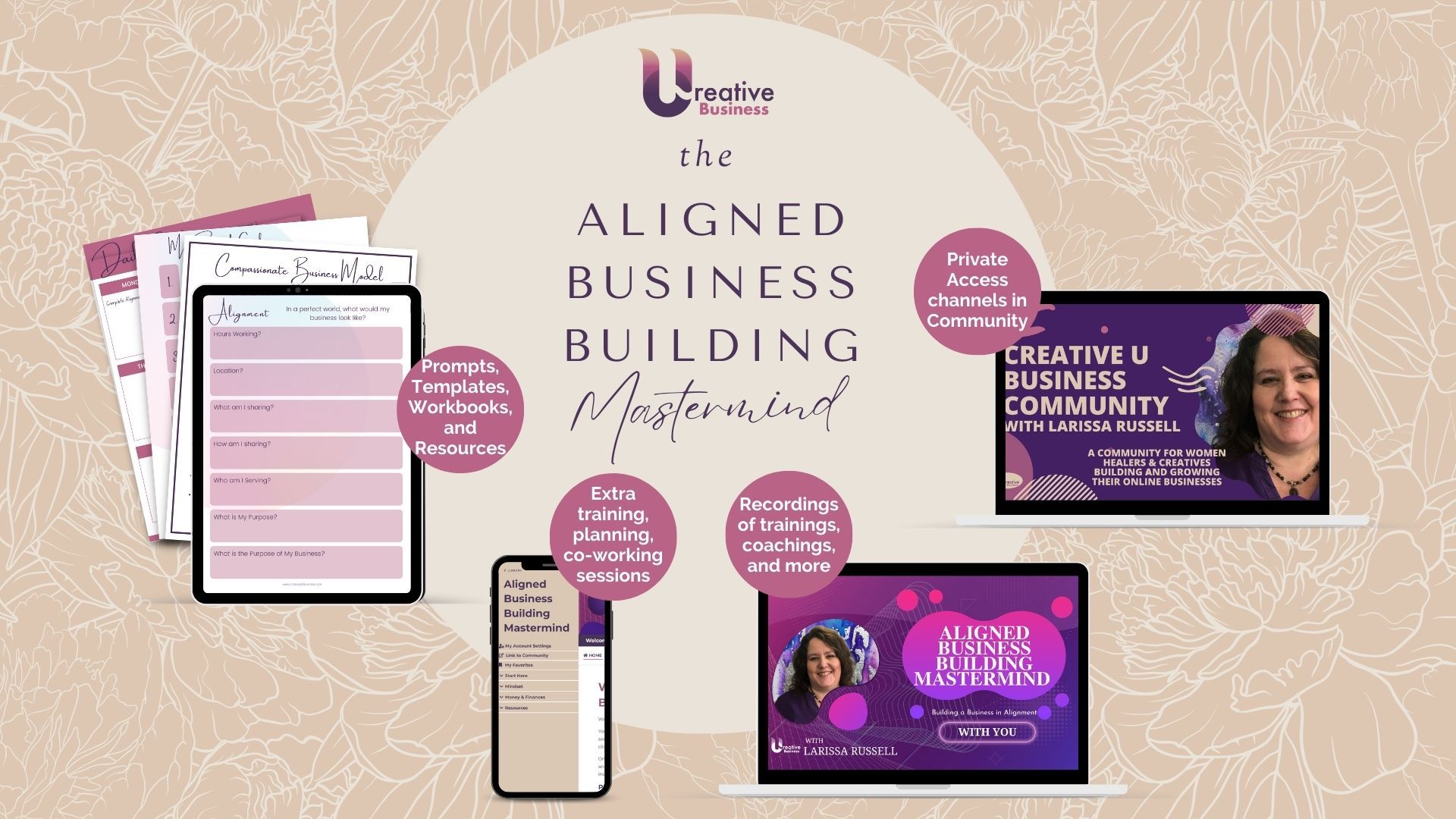 Aligned Business Building Program