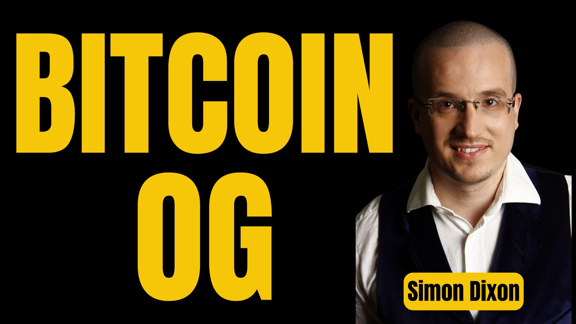 Simon Dixon | Bitcoin | Investing | Money