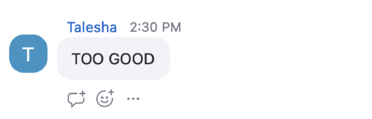 This worksop was too good!