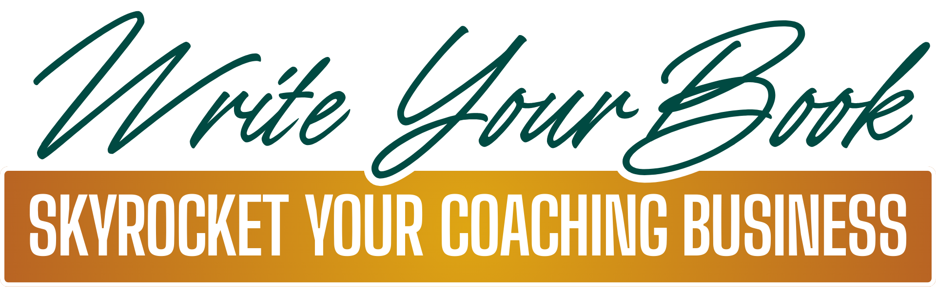 Write Your Book Skyrocket Your Coaching Business