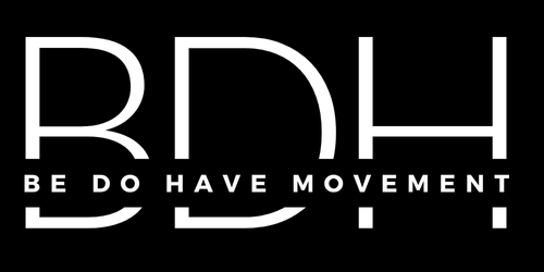 Be Do Have Movement Header Logo