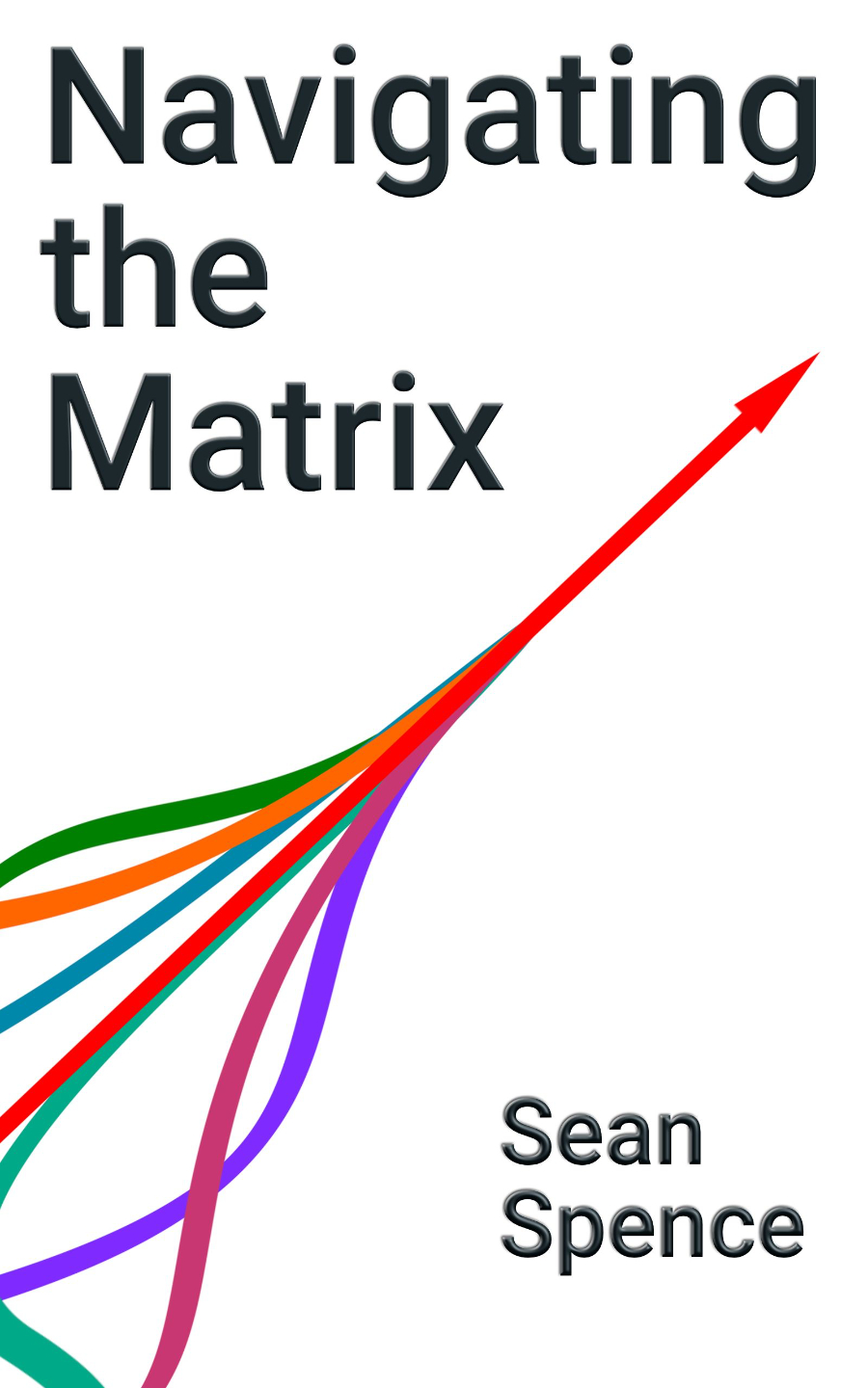 Link to Amazon site to order Navigating the Matrix