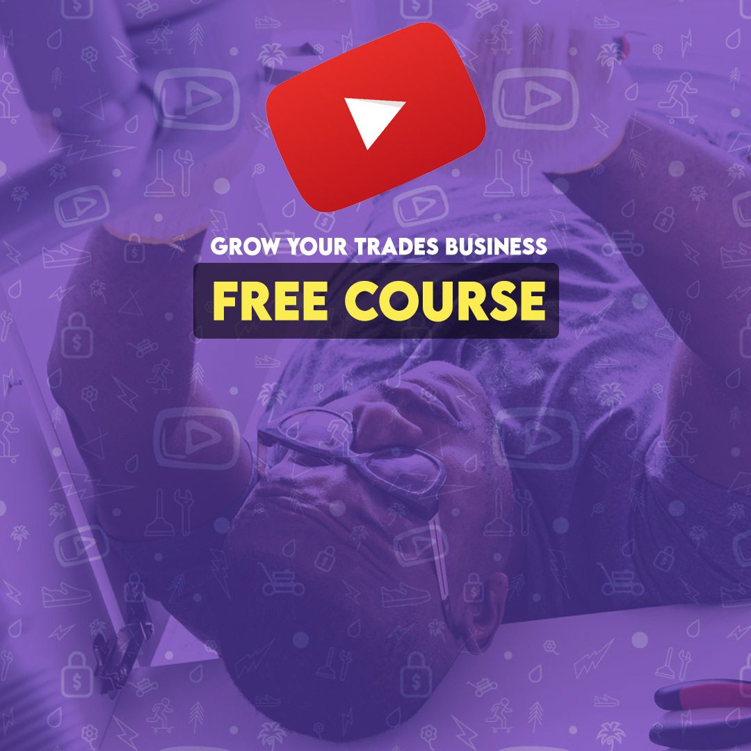 Grow Your Plumbing Business With YouTube Free Course