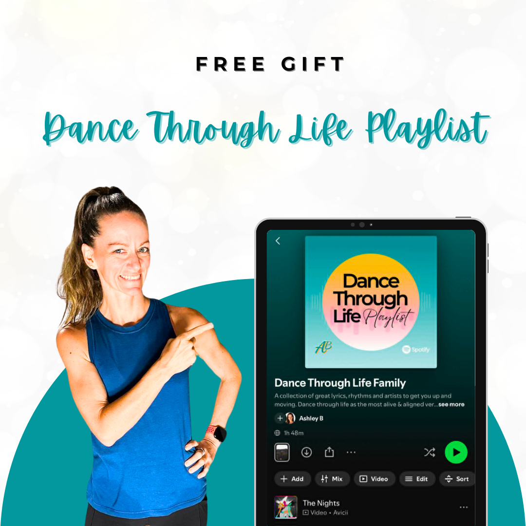 Free Gift TapFitFam Playlist