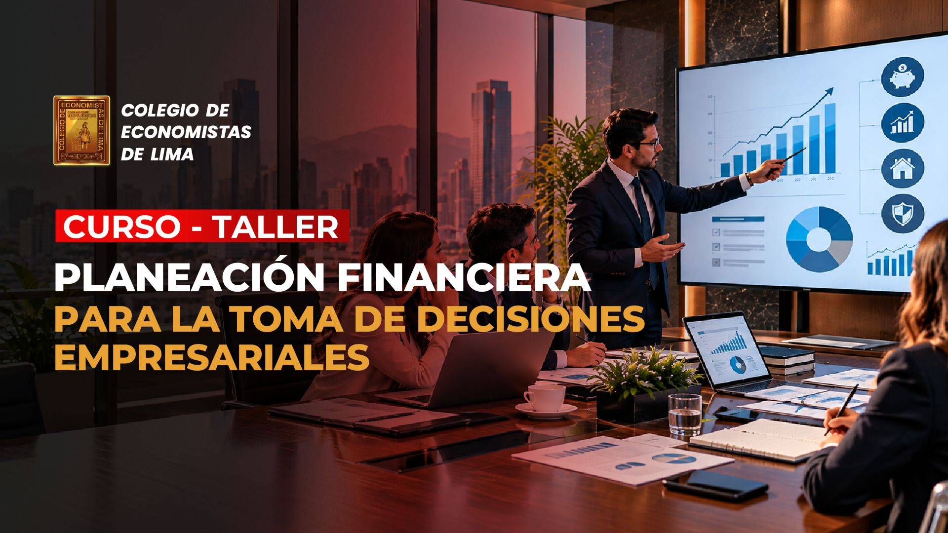 Planeación Financiera para la Toma de Decisiones Empresariales