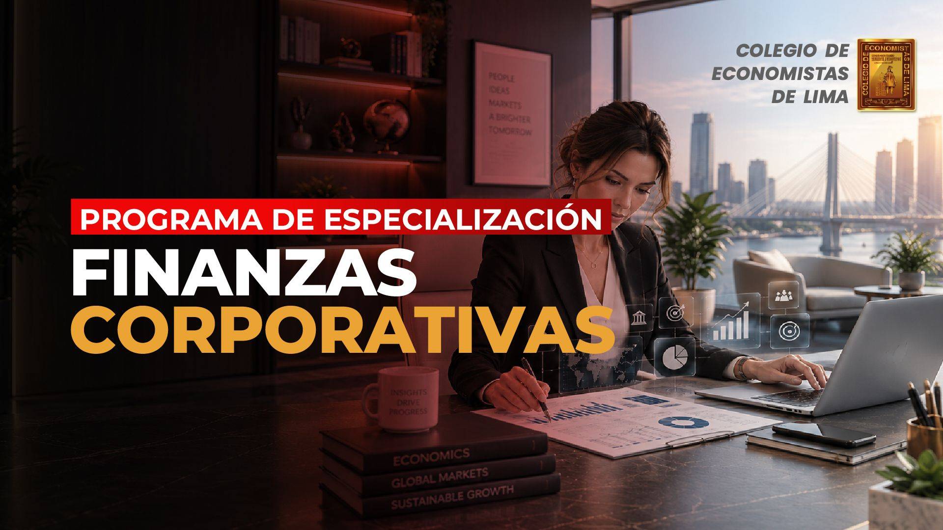 Programa de Especialización en Finanzas Corporativas