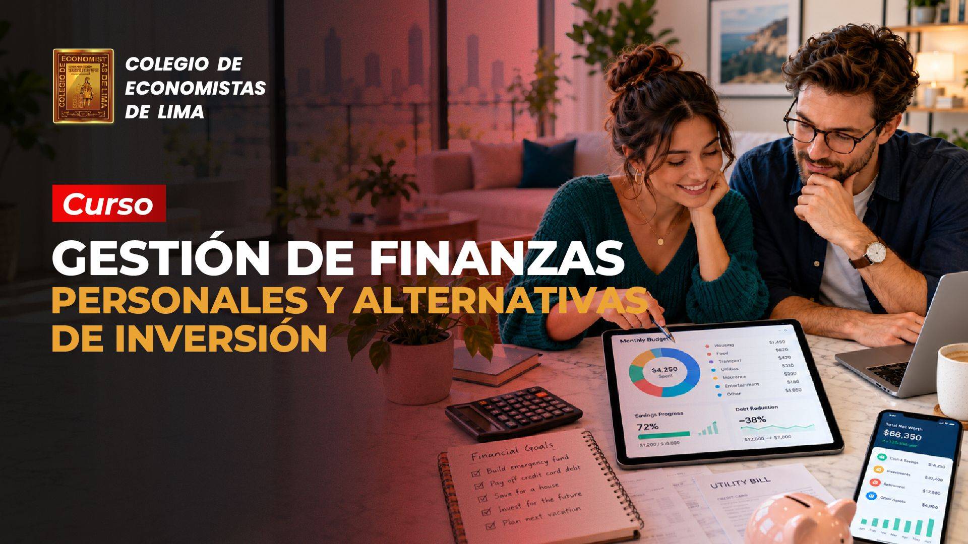 Gestión de Finanzas Personales y Alternativas de Inversión