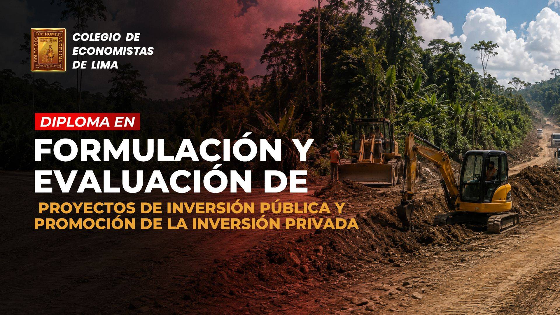 Diploma de Formulación y Evaluación