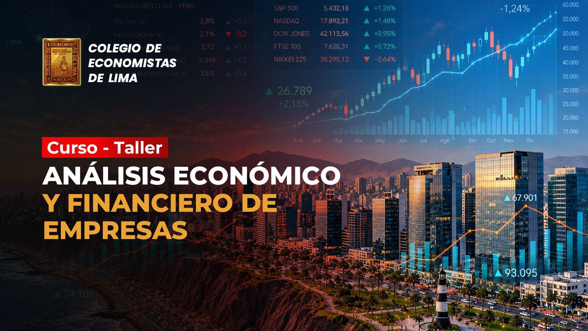 Análisis Económico y Financiero de Empresas