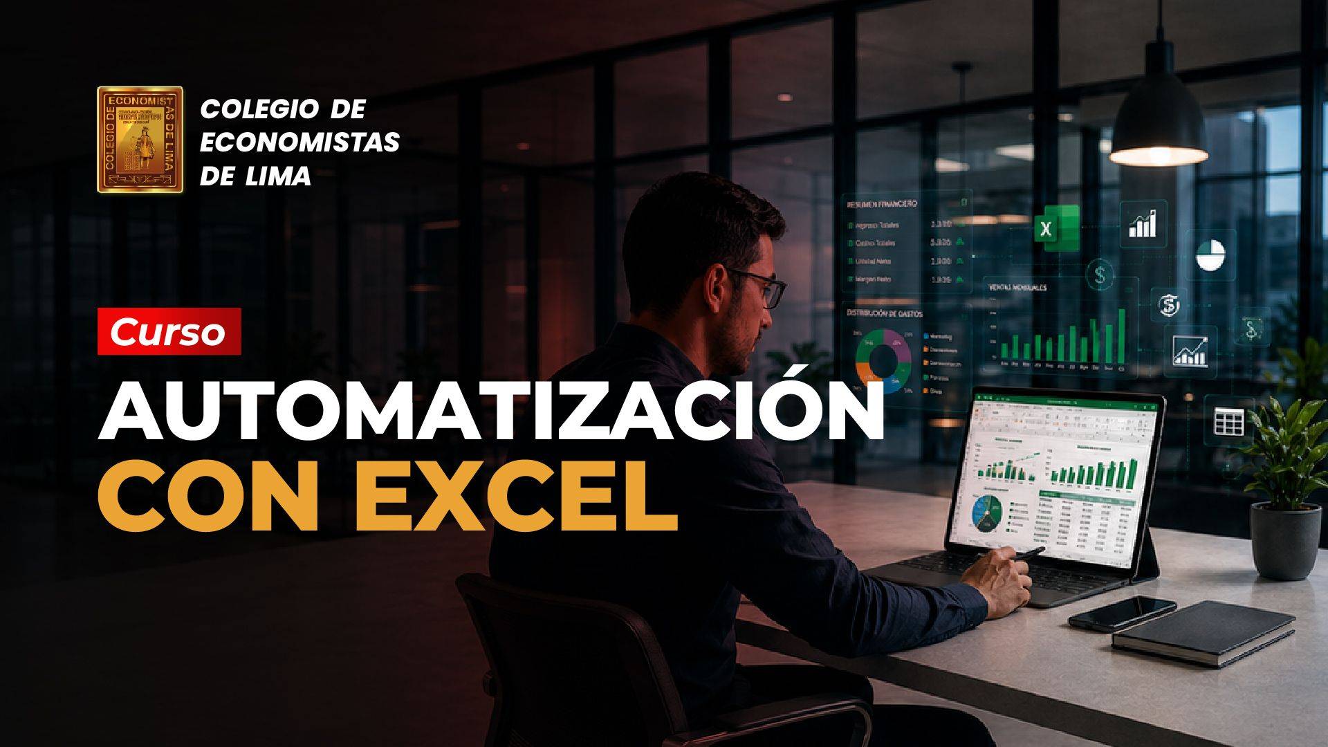 Automatización con Excel