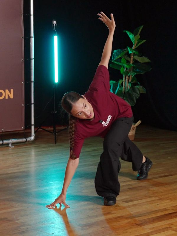 On my mama hip hop choreo by Pearl