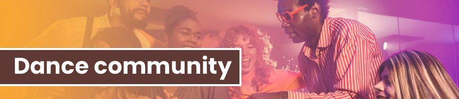 Finding a dance community