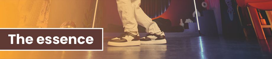 Essence of house dance