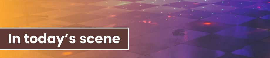 House dance in today's scene