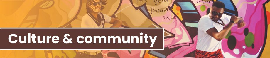 Culture and community