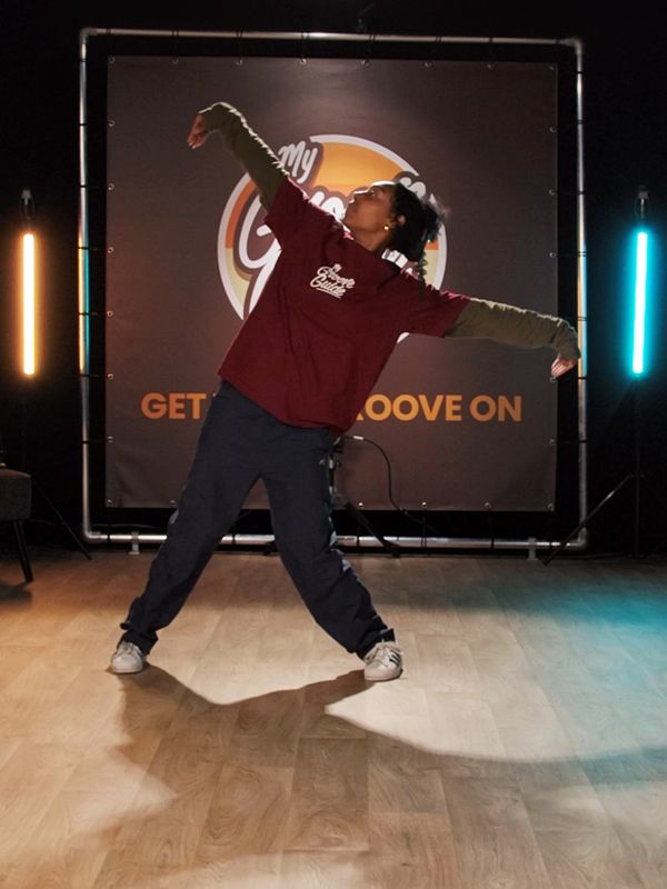 The scarecrow by Paris