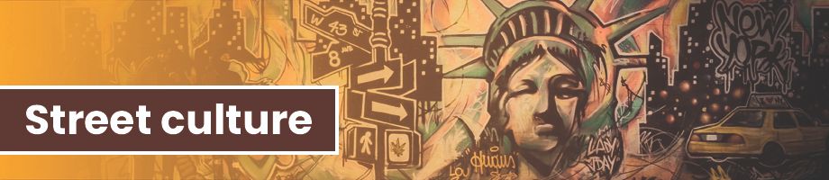 Street culture and party scene connections