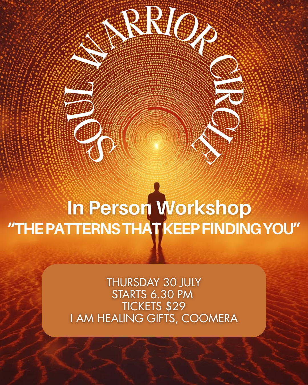 The Patterns That Keep Finding You