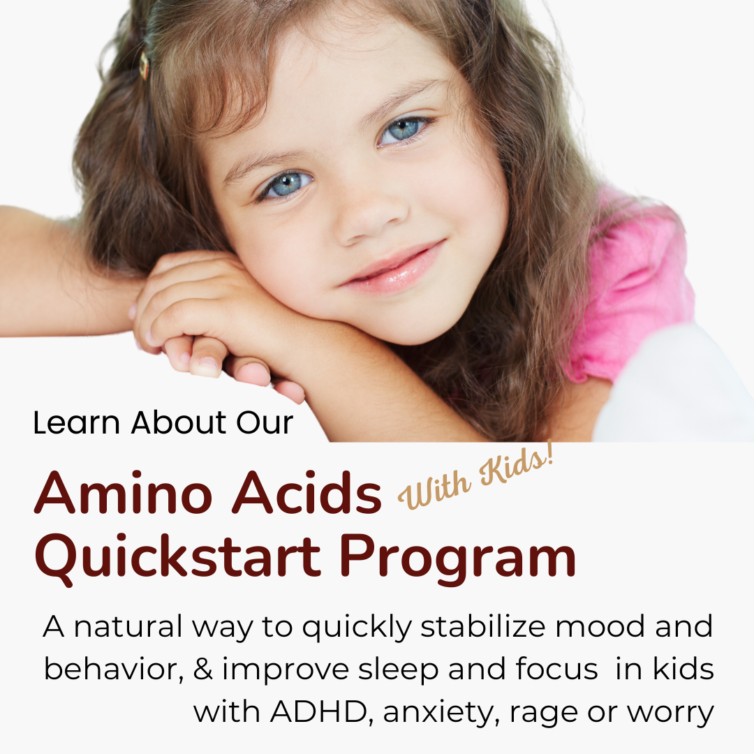 Amino Acids With Kids