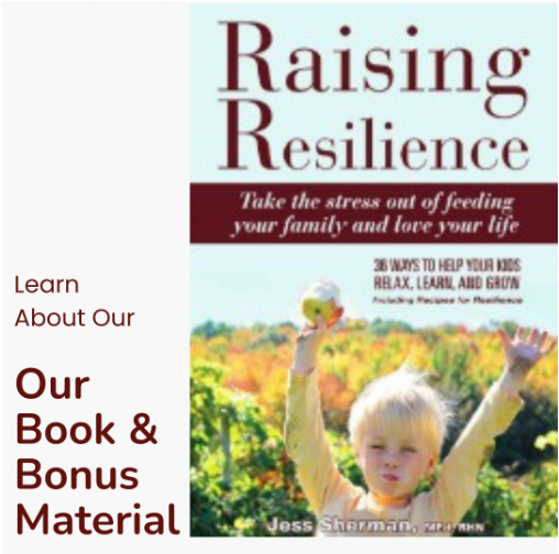 Raising Resilience Book