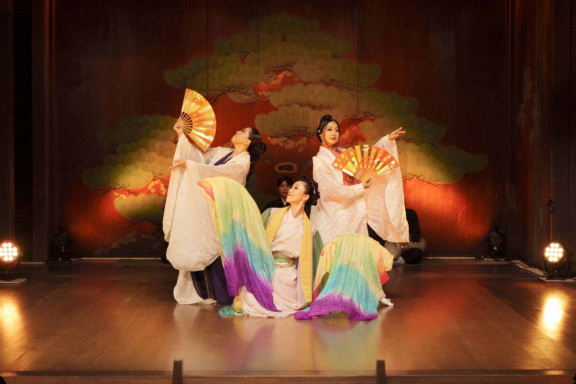 第3回羽衣フェスティバル(2024年photo by Toru Yuuki)