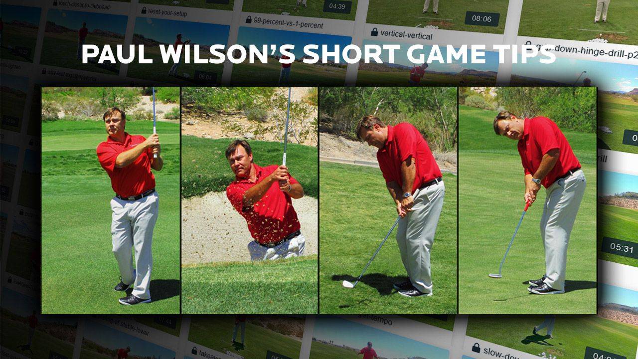 short game tips