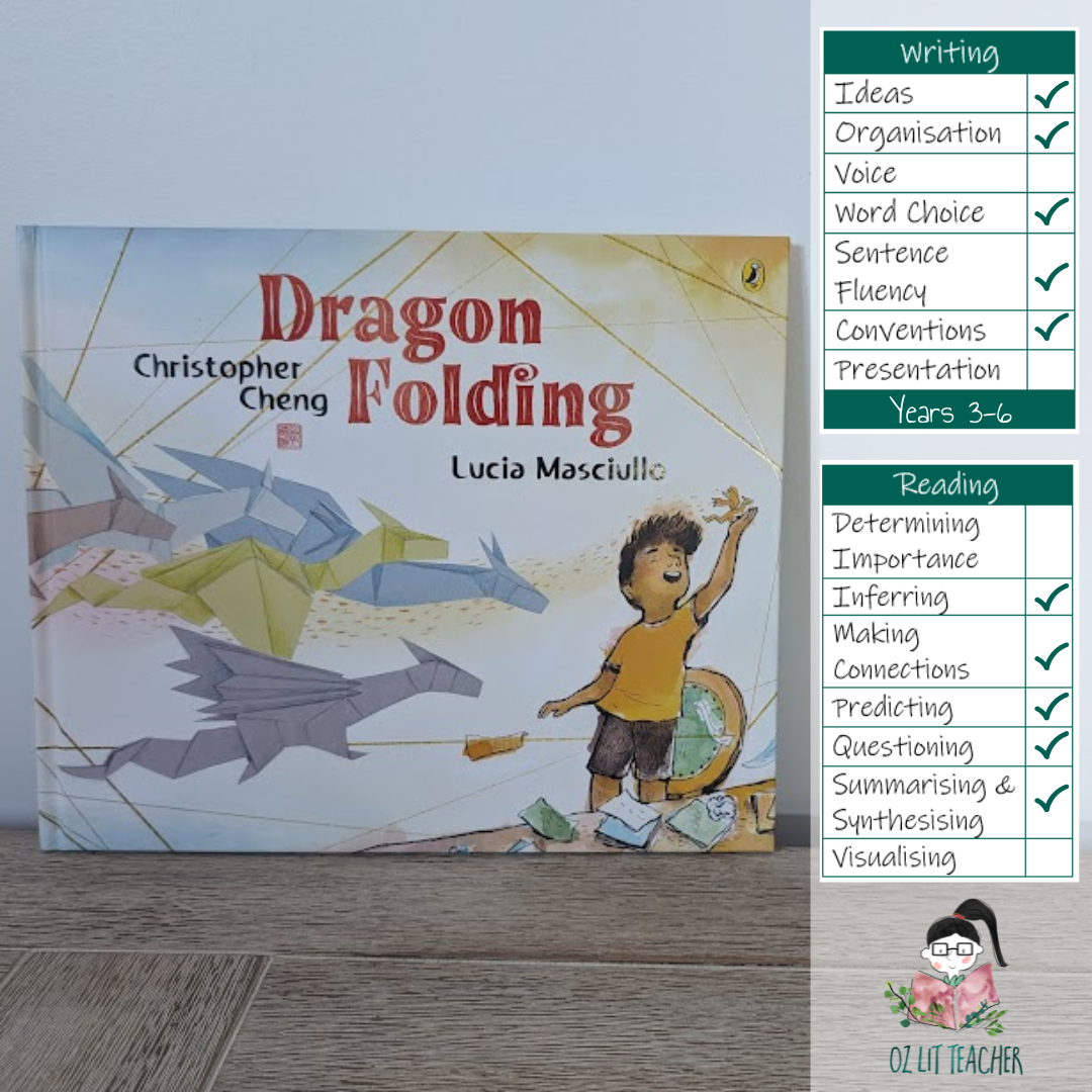 Narrative mentor text