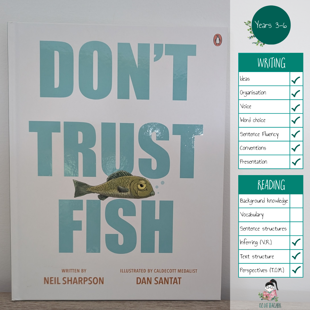 non fiction mentor text