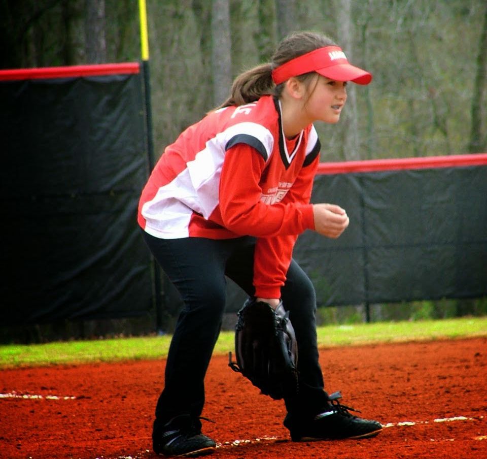 8 Year Old Me as Pitcher