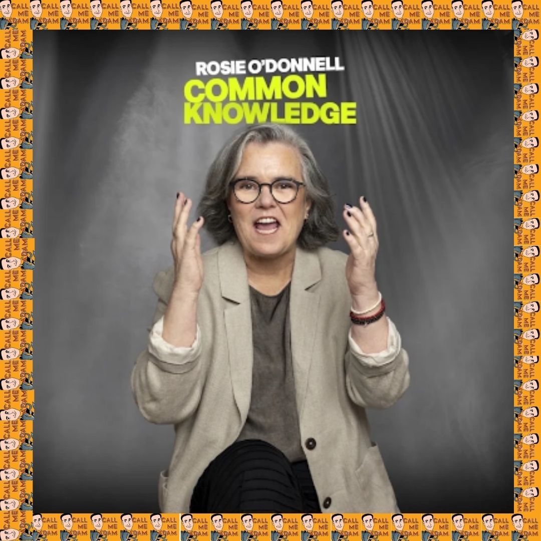 Image of Rosie O'Donnell