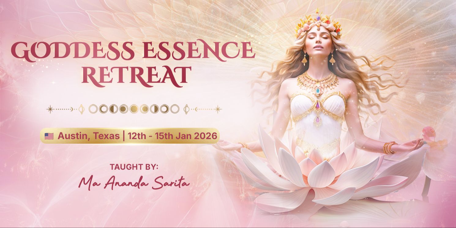 Goddess Essence Retreat USA