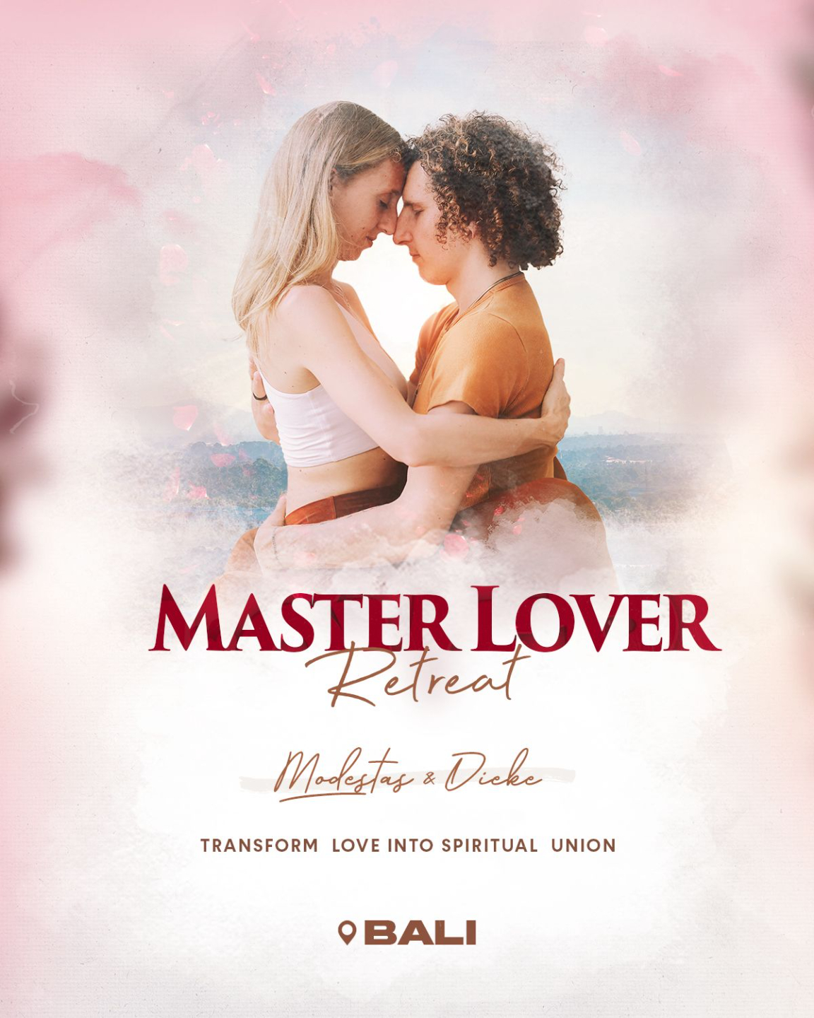 Master Lover Retreat Bali