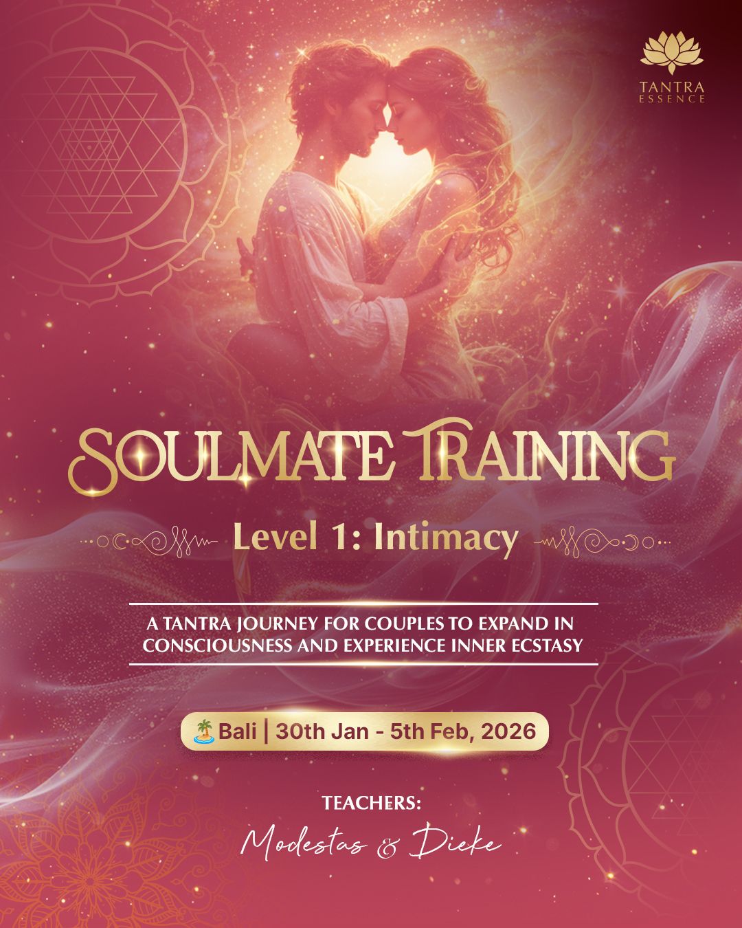 Soulmate Training