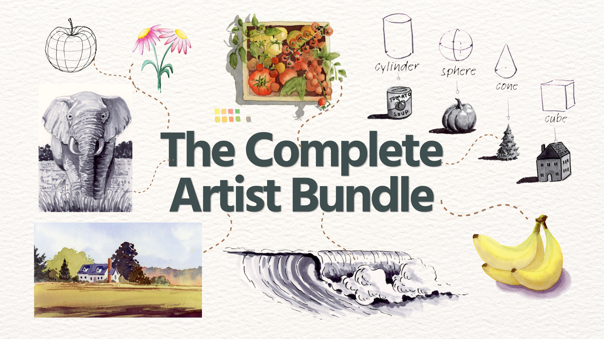 The Complete Artist Bundle