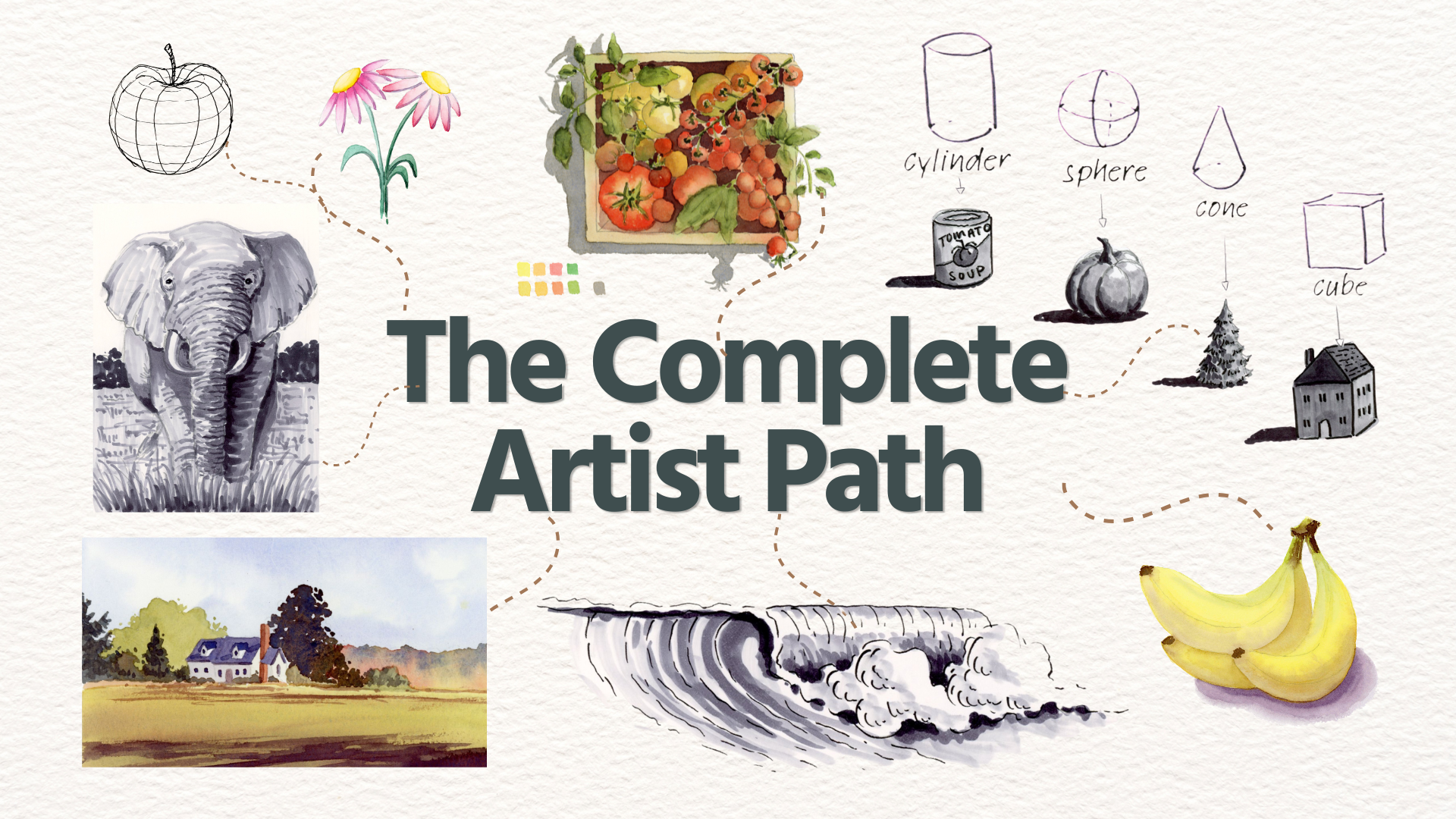 The Complete Artist Bundle