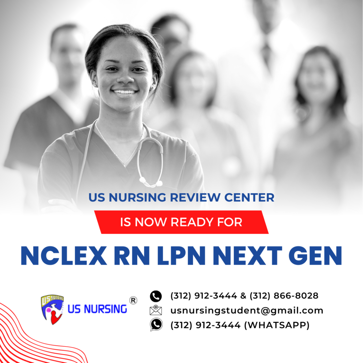 US NURSING REVIEW CENTER