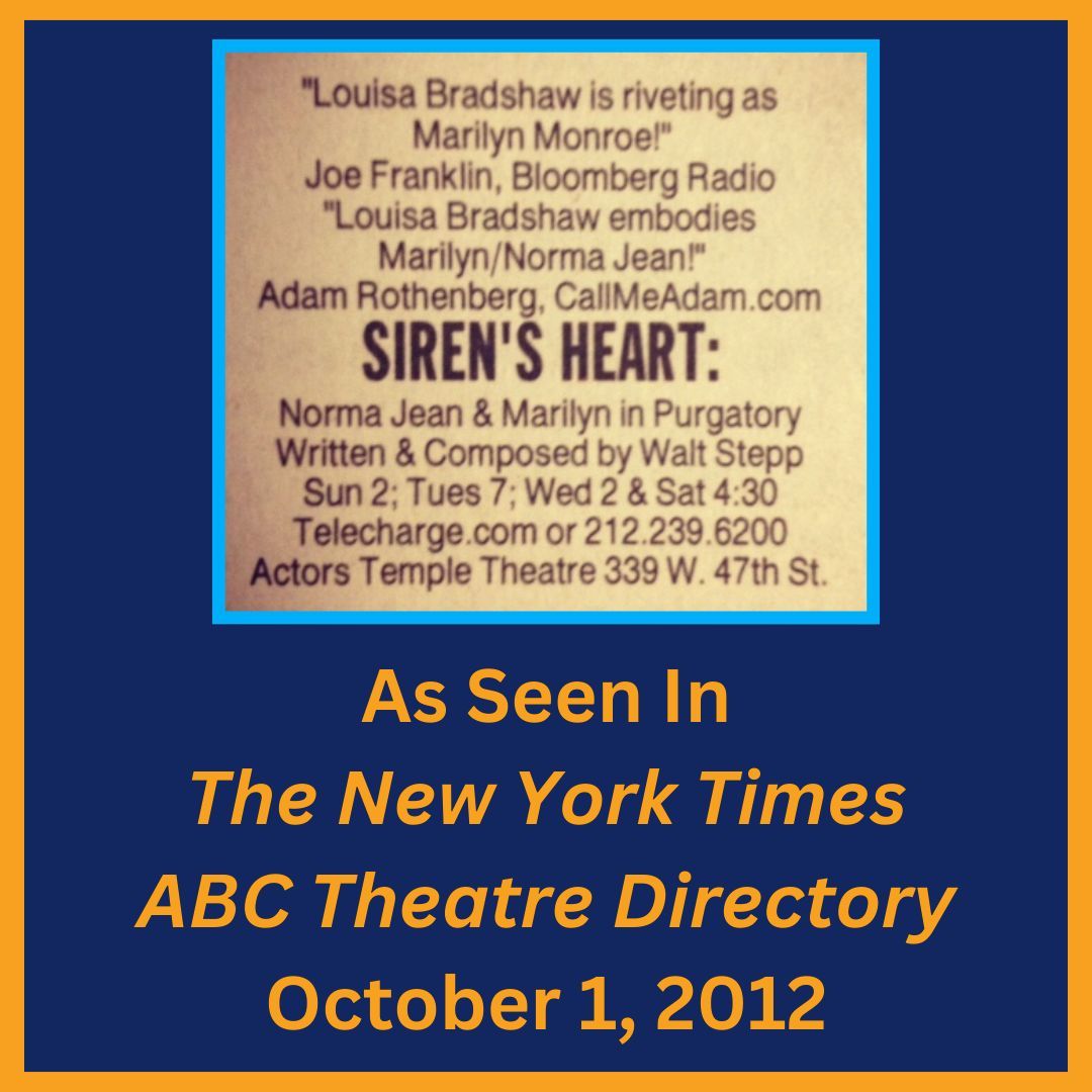 Adam Rothenberg, Call Me Adam Siren's Heart quote, 