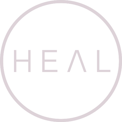 Heal by Sofia Saglind Logga 