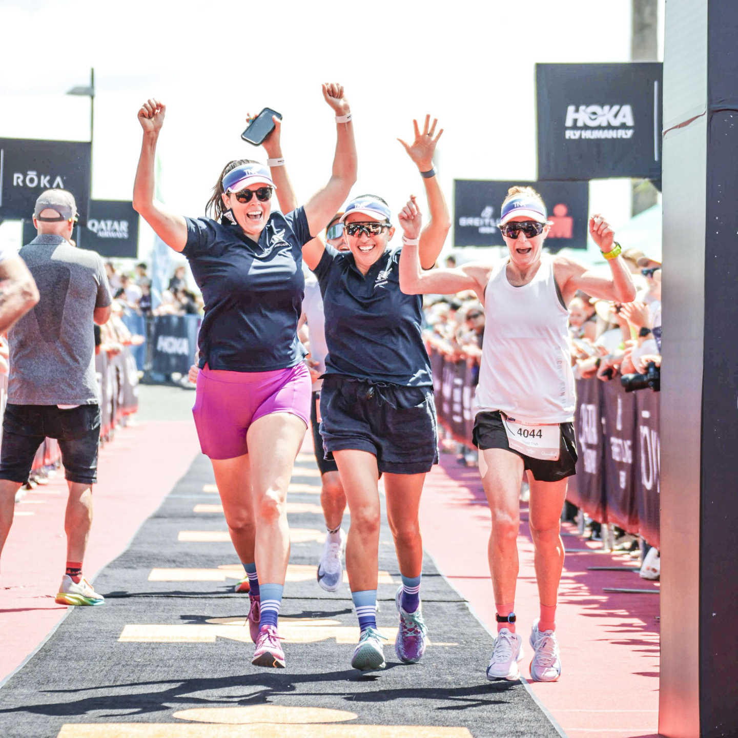Triathlon Nutrition