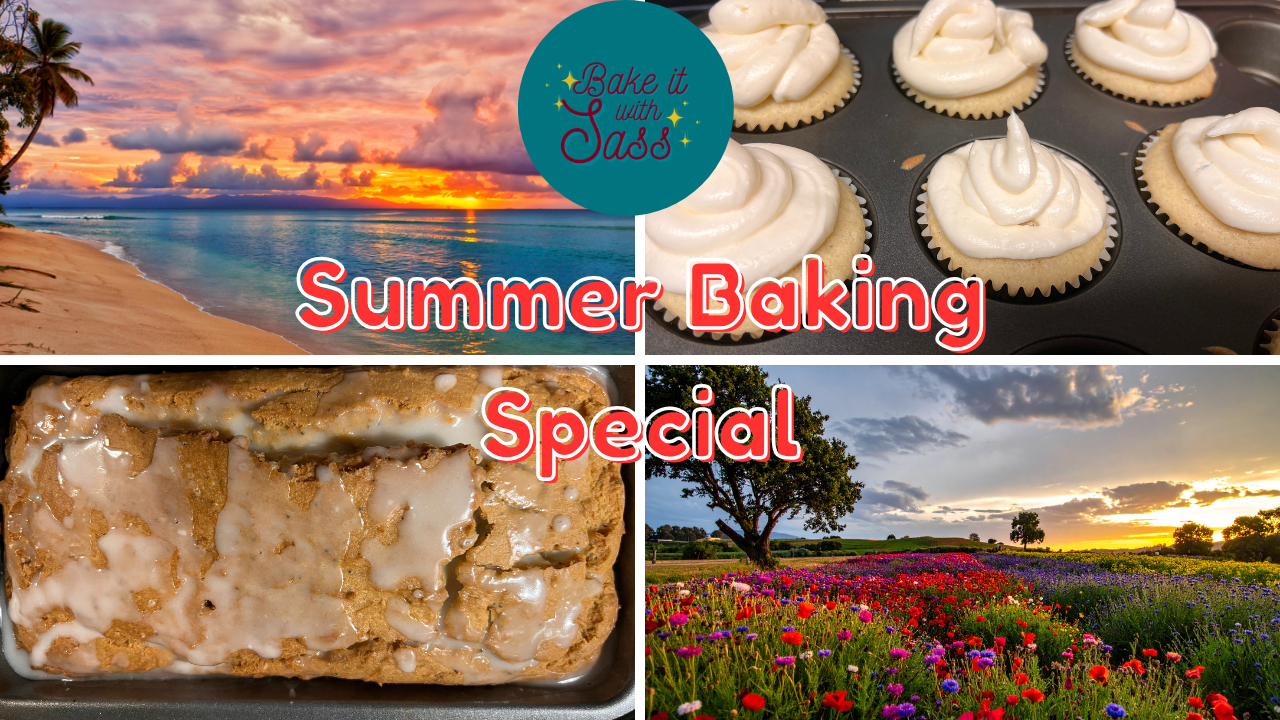 Summer Baking Special