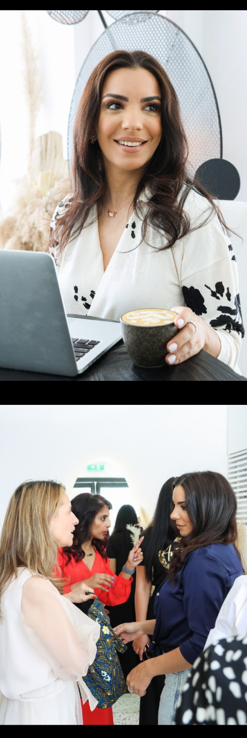 coffee with an expat