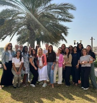 women expats in Dubai
