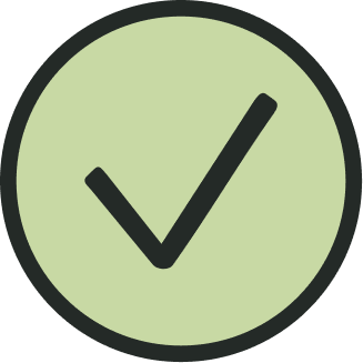 checkmark