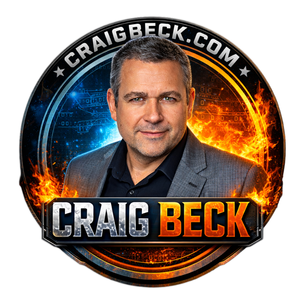 Craig Beck Logo