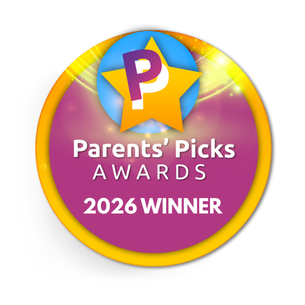Blue Ribbon Award - Homeschool Influencer Network - 2024