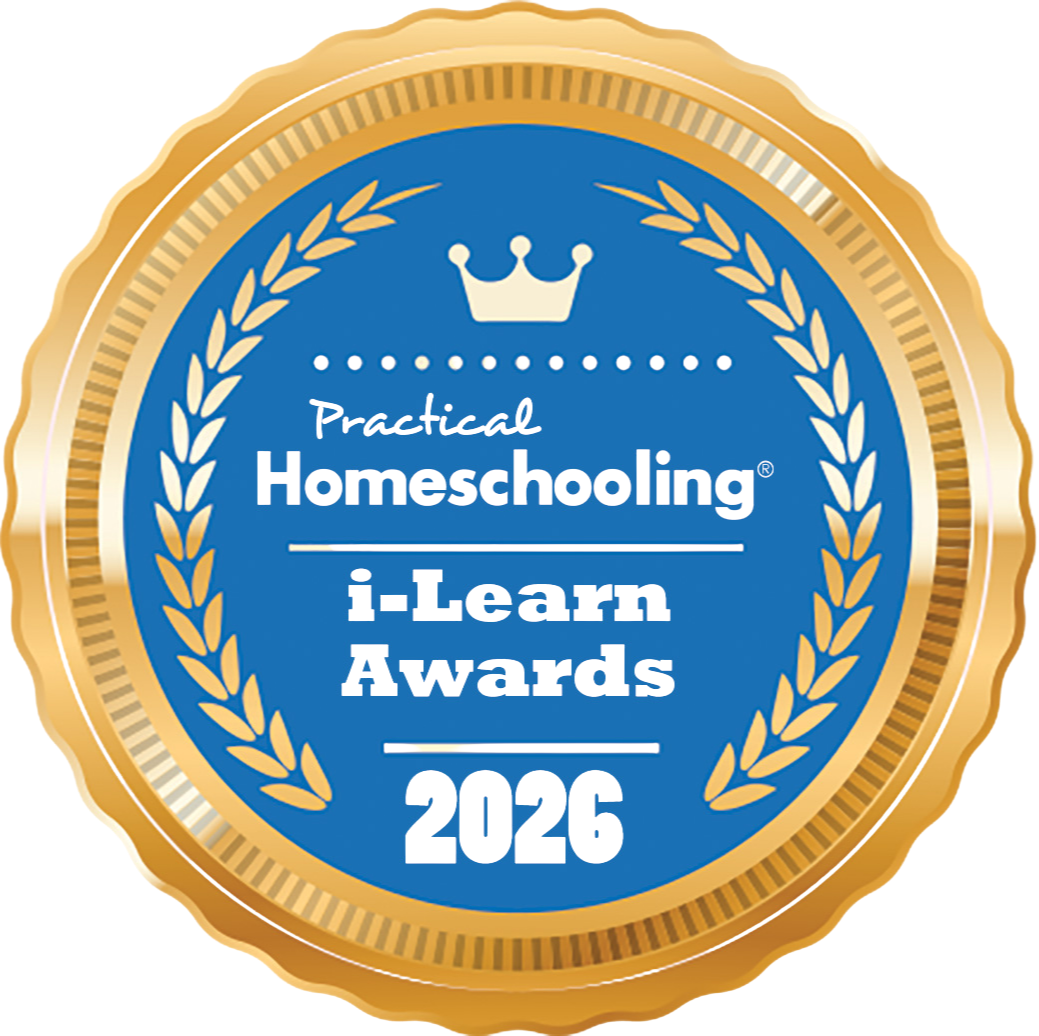 i-Learn Award - Practical Homeschooling - 2025
