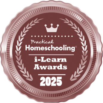 i-Learn Award - Practical Homeschooling - 2025