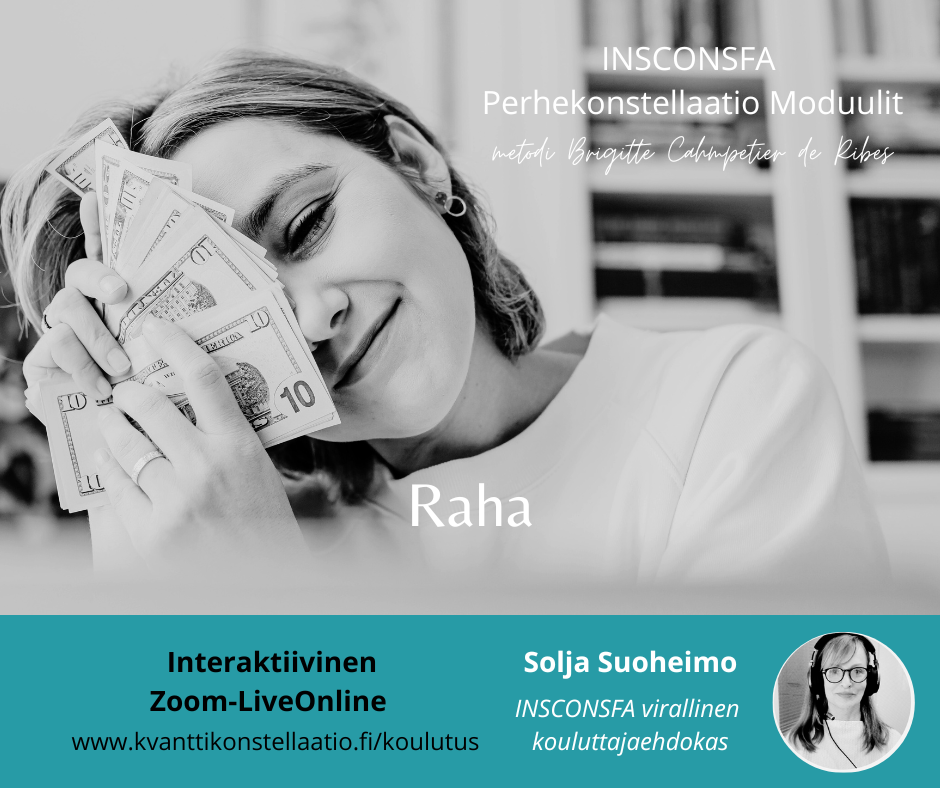 Raha konstellaatio koulutus